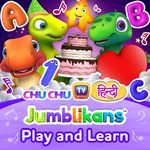 ChuChu TV Jumblikans Play and Learn Hindi - ChuChu TV Hindi Song Download